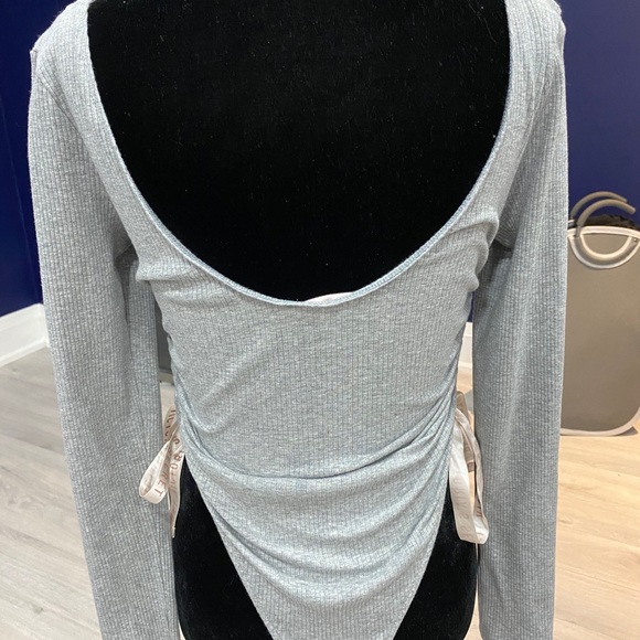 Victoria secret body suit top - Picture 2 of 3